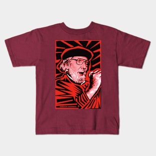 Ernesto Cardenal III Kids T-Shirt